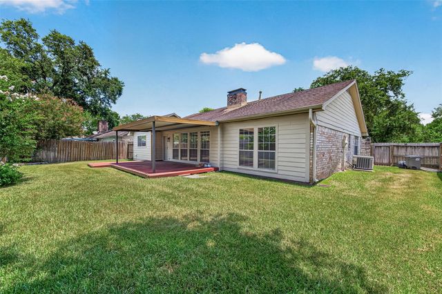 15814 Boulder Oaks Drive, Houston, TX 77084