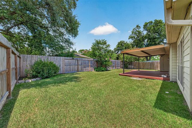 15814 Boulder Oaks Drive, Houston, TX 77084