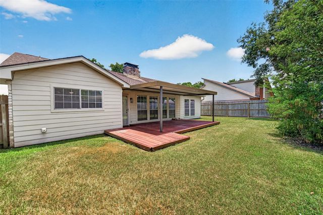 15814 Boulder Oaks Drive, Houston, TX 77084