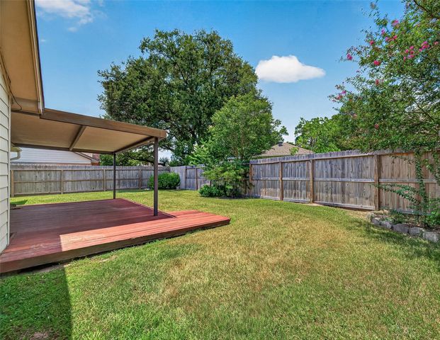 15814 Boulder Oaks Drive, Houston, TX 77084