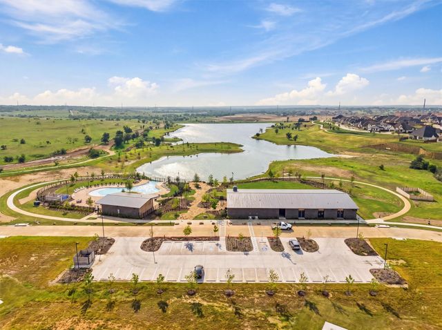176 Buffalo Boulevard, Rhome, TX 76078