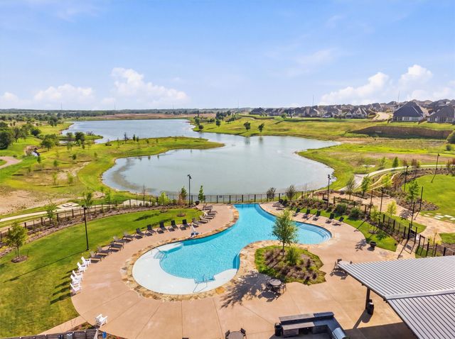176 Buffalo Boulevard, Rhome, TX 76078