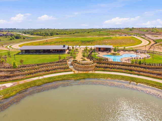 176 Buffalo Boulevard, Rhome, TX 76078