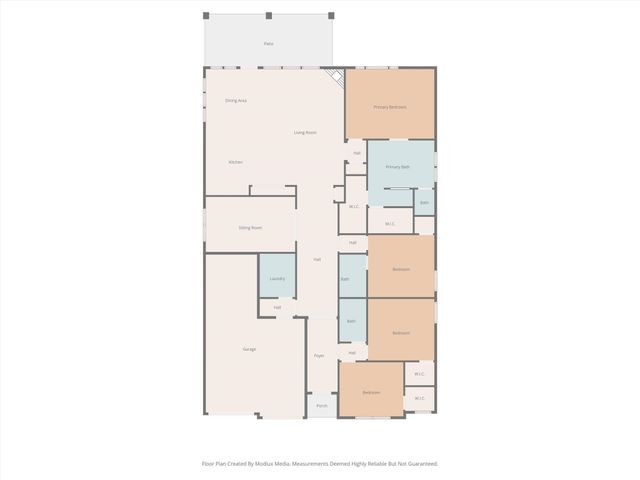 176 Buffalo Boulevard, Rhome, TX 76078