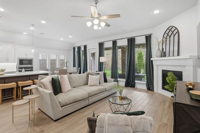 176 Buffalo Boulevard, Rhome, TX 76078