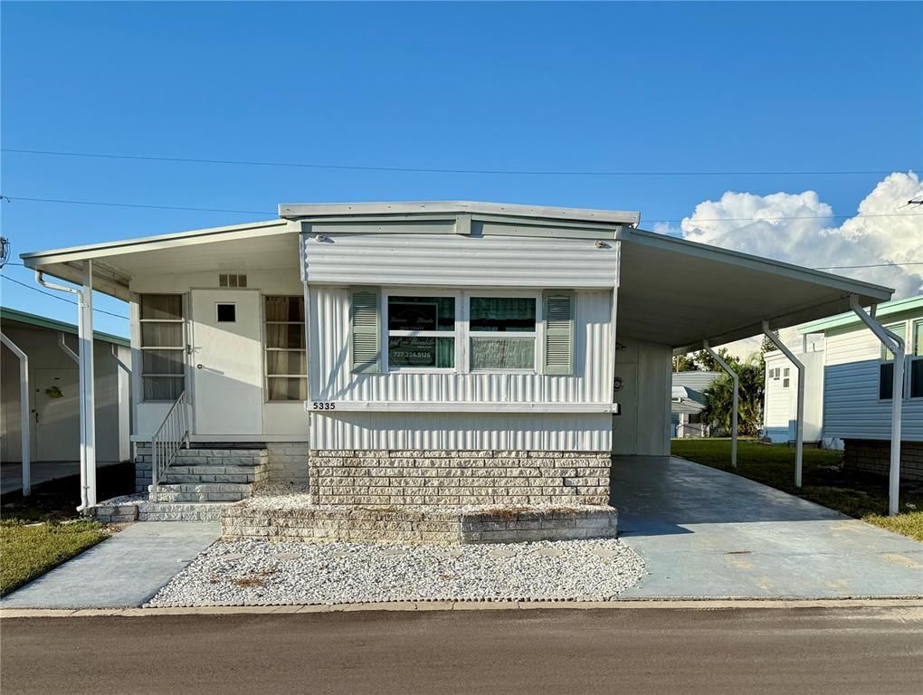 5335 FAIRFIELD AVENUE S 78, St Petersburg, FL 33707