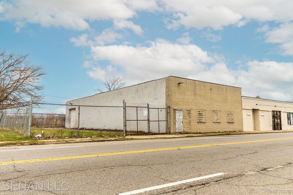 18090 Mount Elliott Street, Detroit, MI 48234