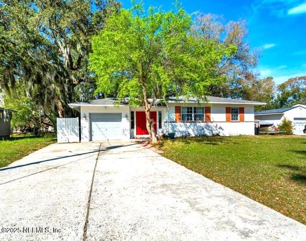 6545 NEWCASTLE Road, Jacksonville, FL 32216