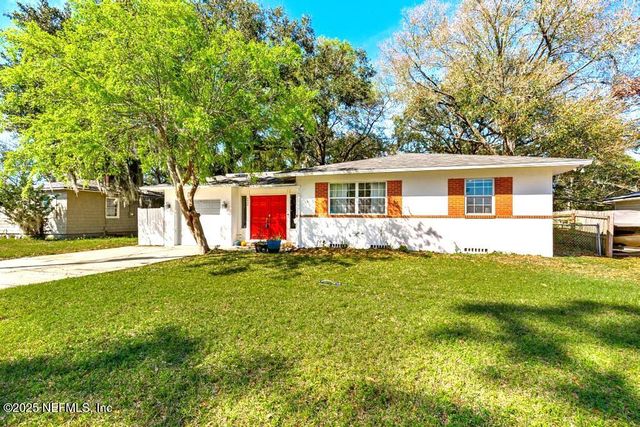 6545 NEWCASTLE Road, Jacksonville, FL 32216
