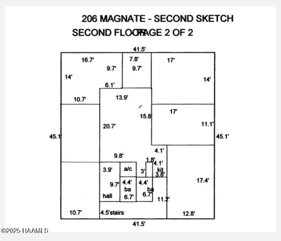 206 Magnate Drive, Lafayette, LA 70508