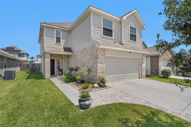 3611 Cannon Drive, Conroe, TX 77301