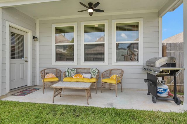 3611 Cannon Drive, Conroe, TX 77301