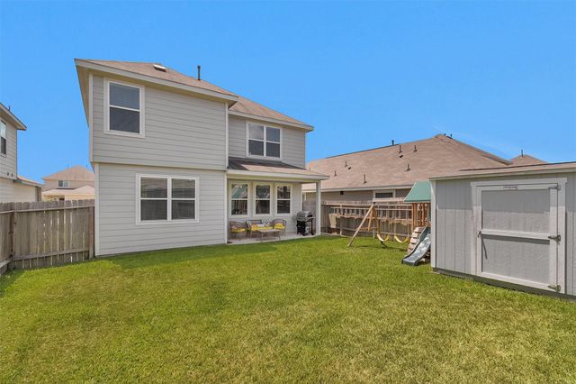 3611 Cannon Drive, Conroe, TX 77301