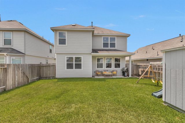 3611 Cannon Drive, Conroe, TX 77301