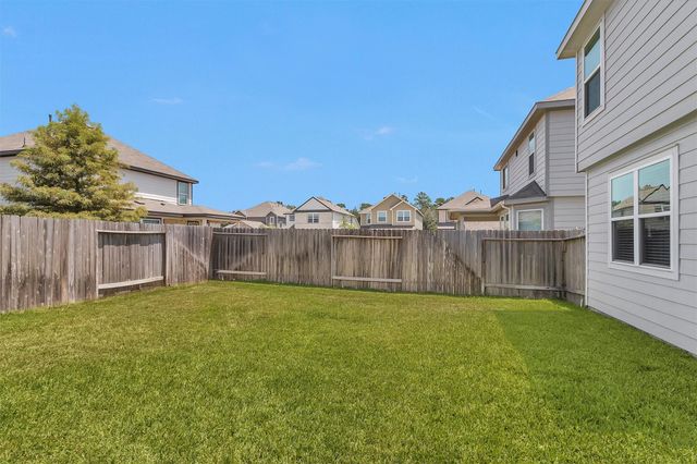 3611 Cannon Drive, Conroe, TX 77301