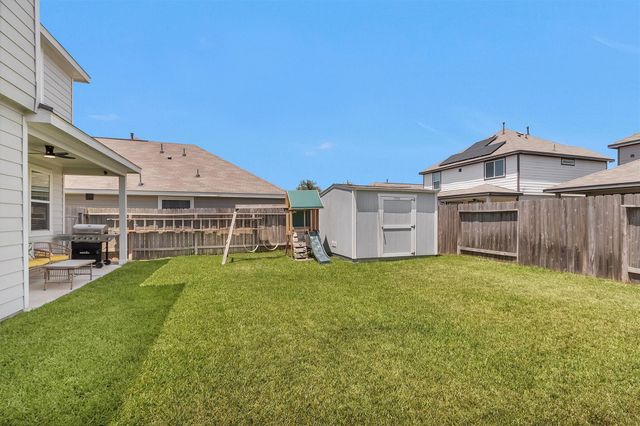 3611 Cannon Drive, Conroe, TX 77301