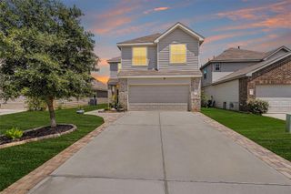 3611 Cannon Drive, Conroe, TX 77301