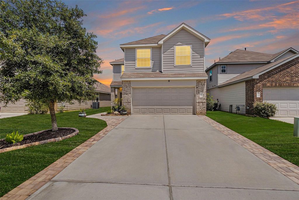 3611 Cannon Drive, Conroe, TX 77301
