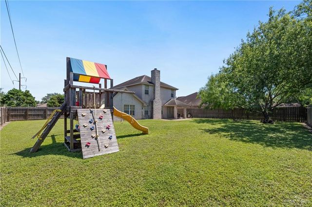 309 W Vinson Avenue, Harlingen, TX 78550