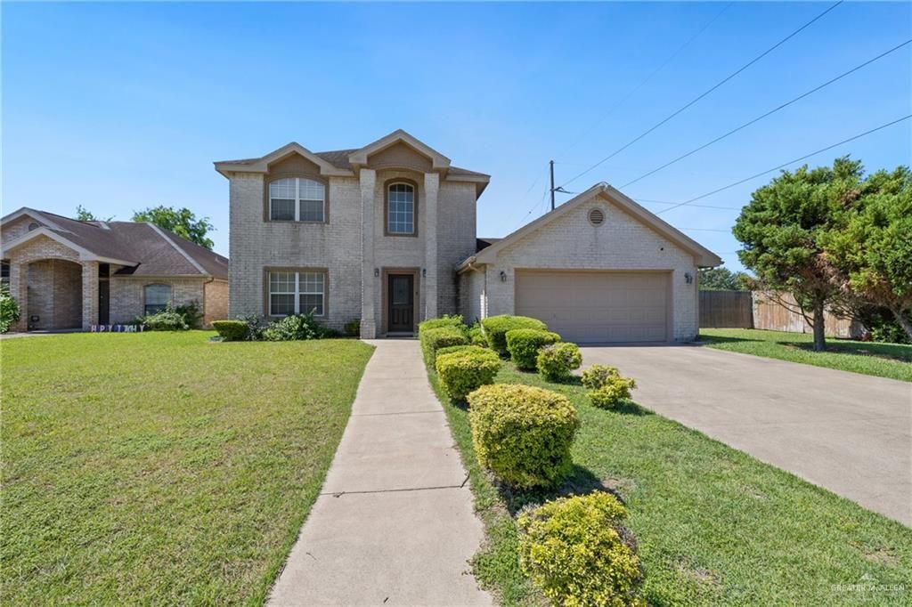 309 W Vinson Avenue, Harlingen, TX 78550