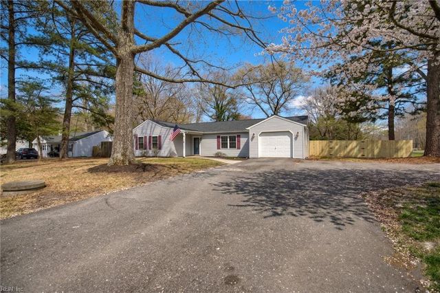 7170 Hopkins CIR, Gloucester, VA 23061