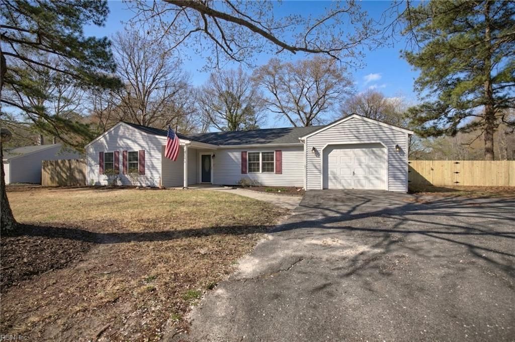 7170 Hopkins CIR, Gloucester, VA 23061