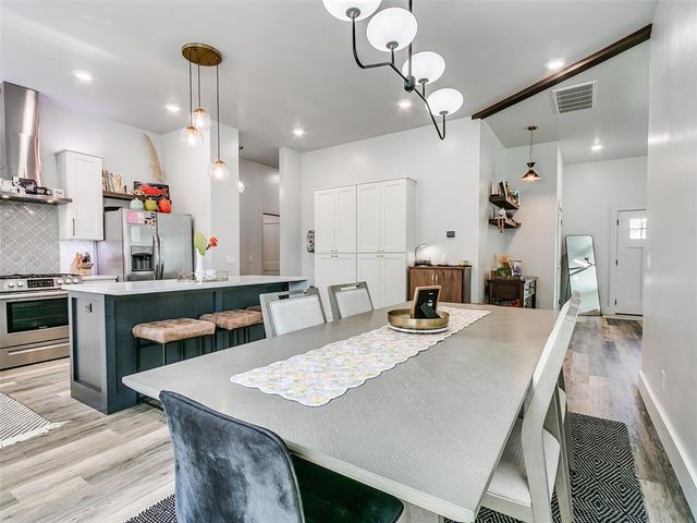 9516 Ridgeview Circle, The Village, OK 73120