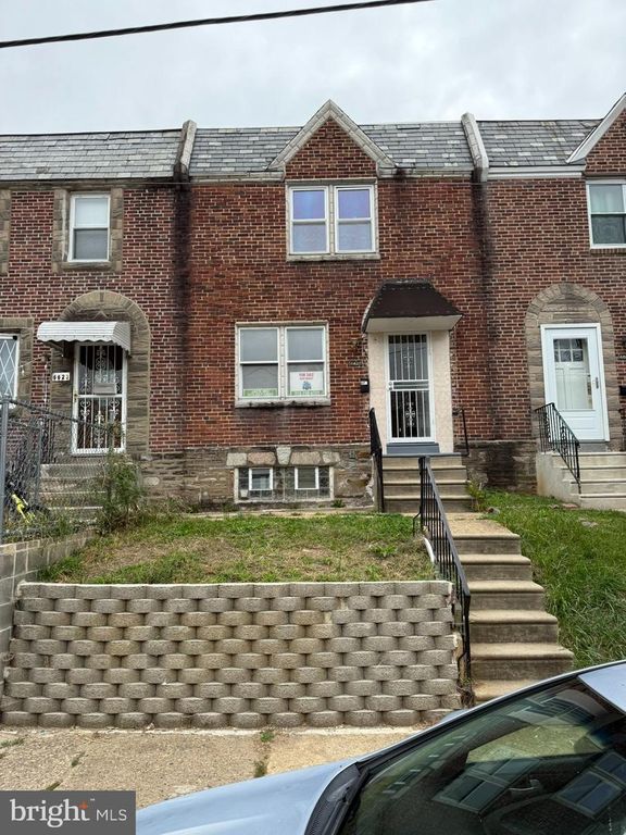 6621 SYLVESTER ST, Philadelphia, PA 19149