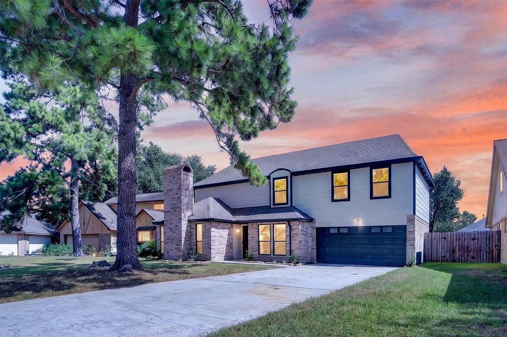 19410 Navarro Mills Drive, Tomball, TX 77375