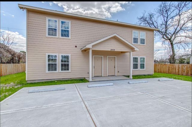 2402 Spence Street A, Houston, TX 77093