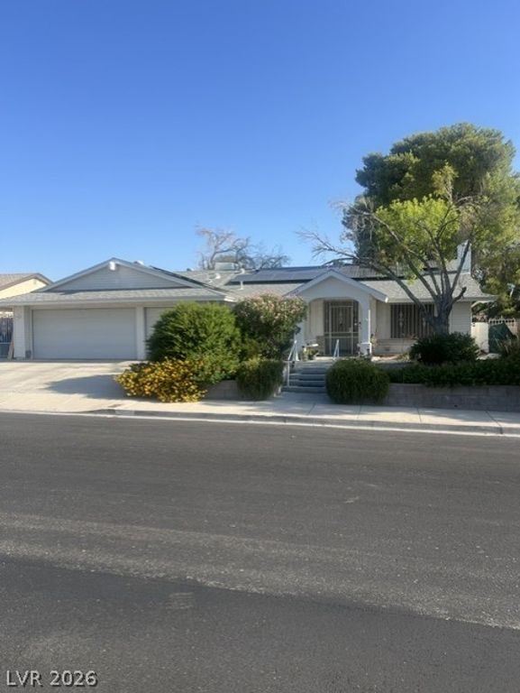 6184 Katella Avenue, Las Vegas, NV 89118 — exterior