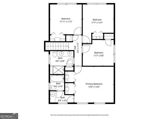 5208 Sanlee Lane, Atlanta, GA 30360