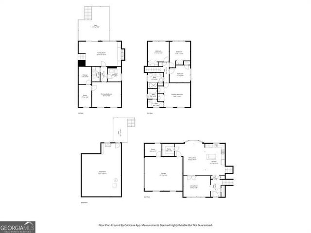 5208 Sanlee Lane, Atlanta, GA 30360