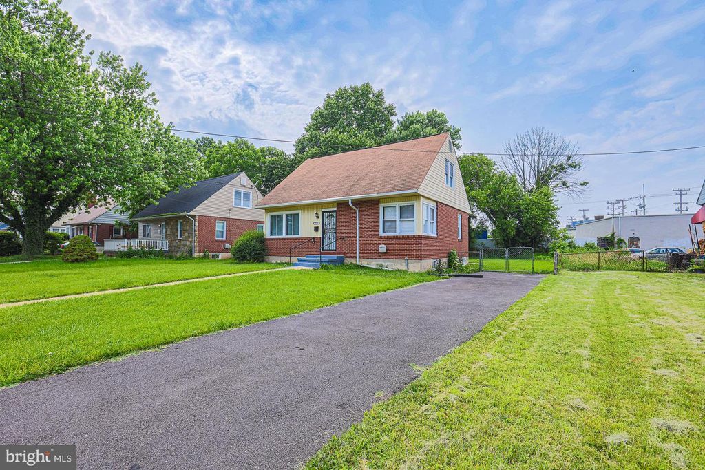 3528 MILLVALE RD, Windsor Mill, MD 21244