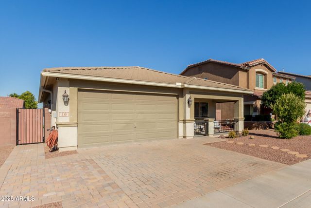 538 W GUM TREE Avenue, San Tan Valley, AZ 85140