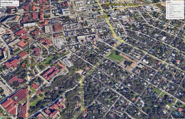 801 Old Ranch Road 12, San Marcos, TX 78666