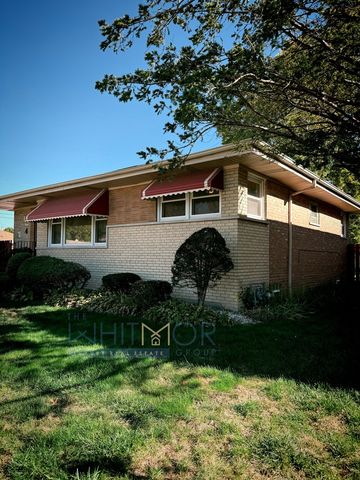 15201 Sunset Drive, Dolton, IL 60419