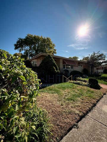 15201 Sunset Drive, Dolton, IL 60419