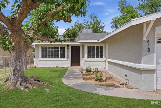 418 Bryant Street, Bakersfield, CA 93307
