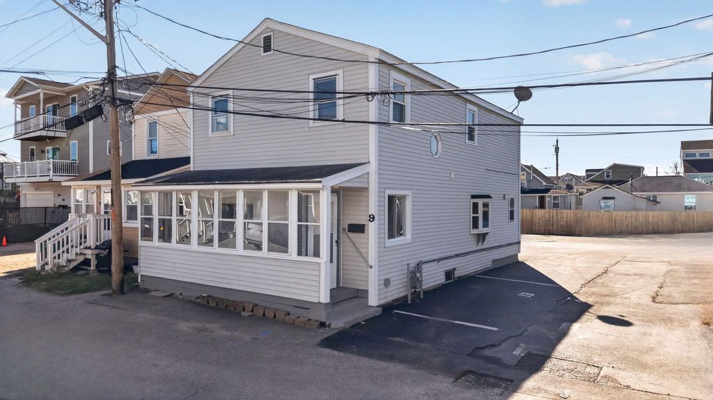 Image 1 of property listing at 9 Perkins Avenue, Hampton, NH 03842