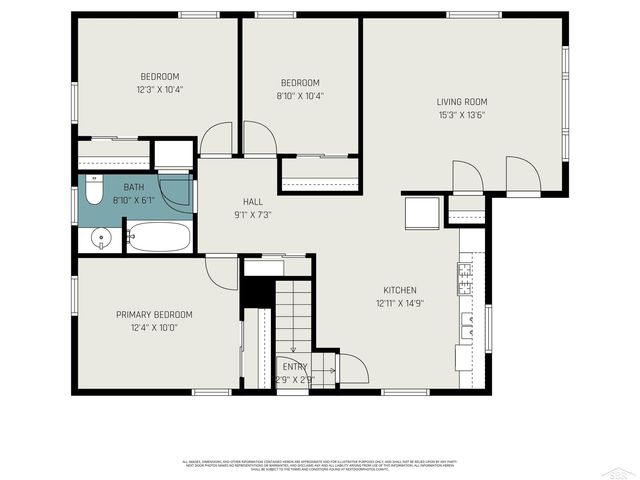 1312 Hine Street, Bay City, MI 48708