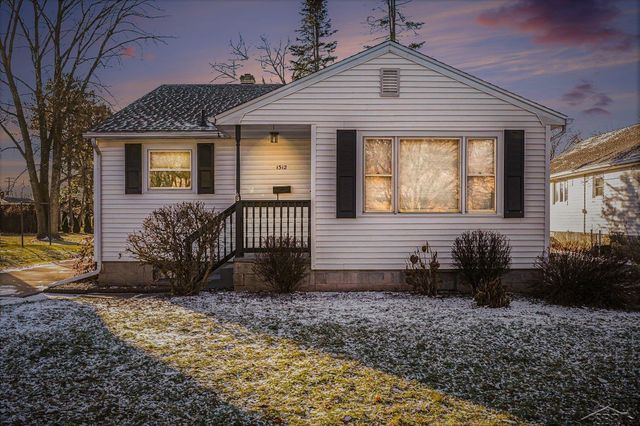 1312 Hine Street, Bay City, MI 48708