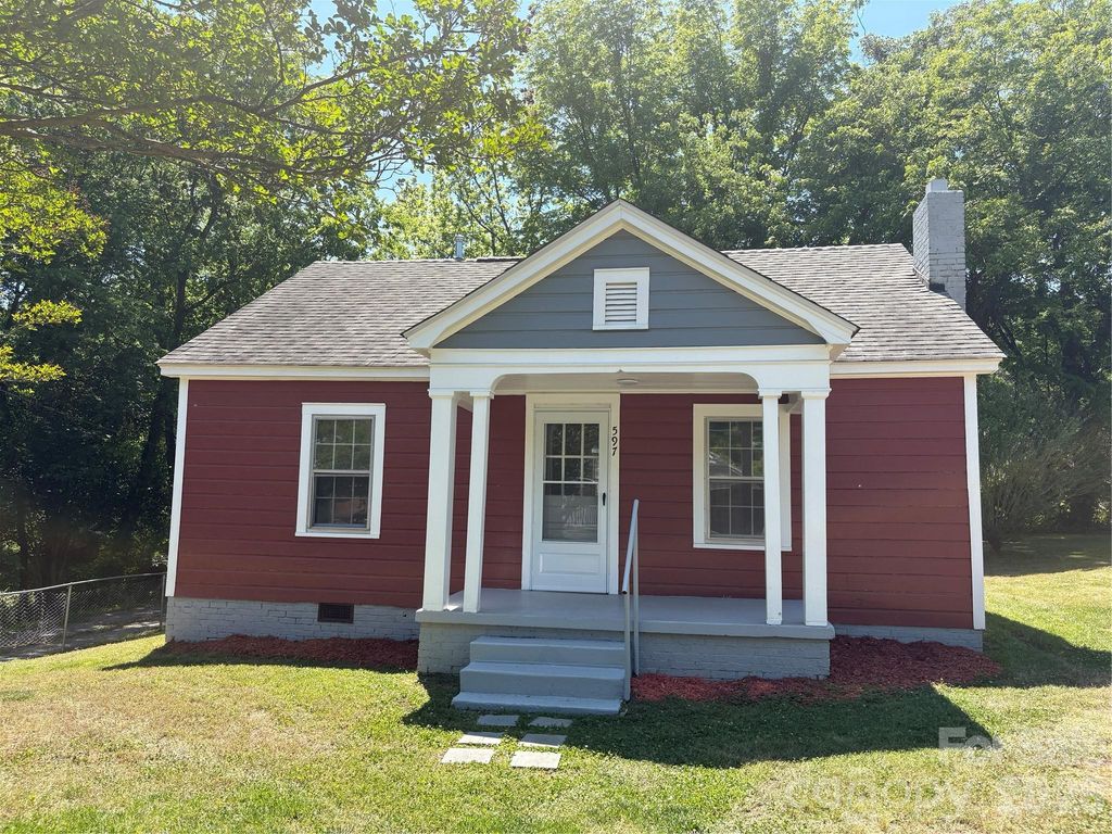 597 Harris Street NW, Concord, NC 28025