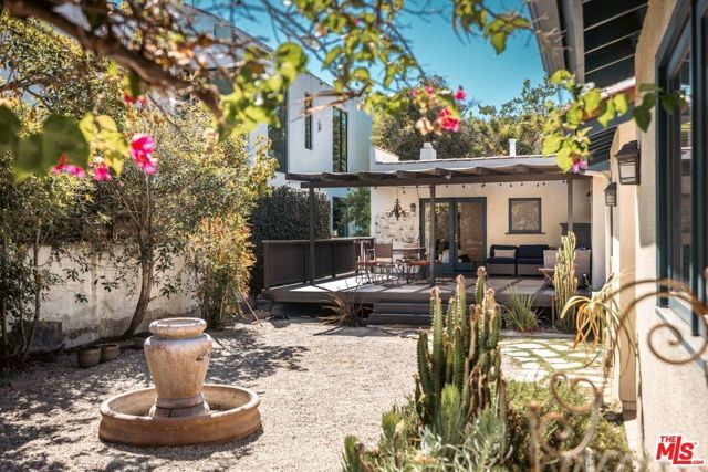 410 N Crescent Heights Boulevard, Los Angeles, CA 90048