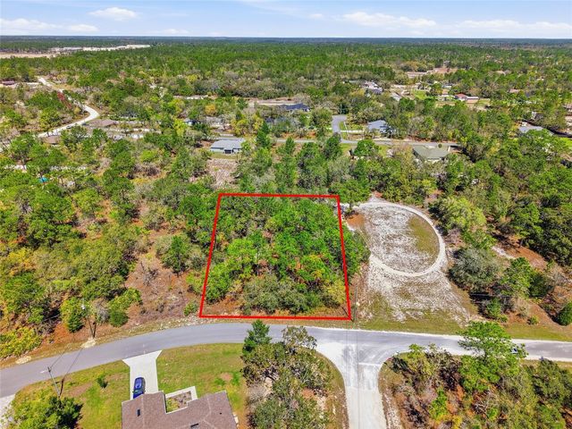 11155 MARSH WREN AVENUE, Weeki Wachee, FL 34614