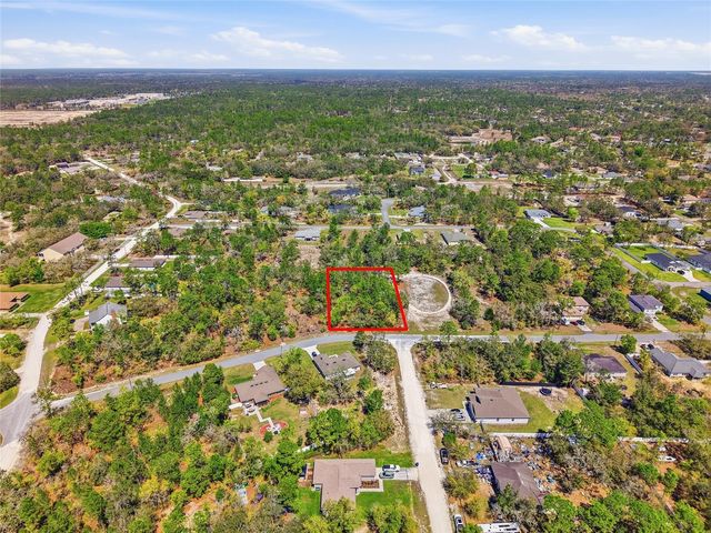 11155 MARSH WREN AVENUE, Weeki Wachee, FL 34614