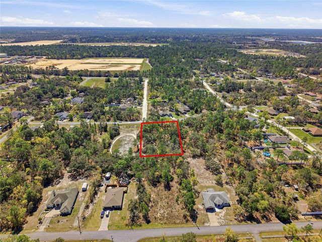 11155 MARSH WREN AVENUE, Weeki Wachee, FL 34614