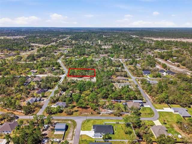 11155 MARSH WREN AVENUE, Weeki Wachee, FL 34614