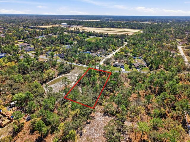 11155 MARSH WREN AVENUE, Weeki Wachee, FL 34614