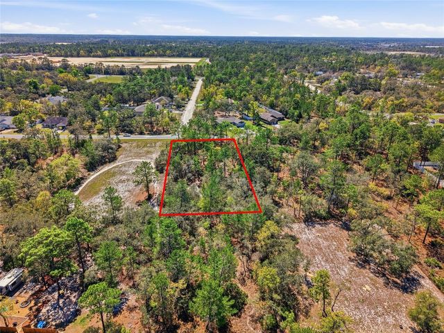 11155 MARSH WREN AVENUE, Weeki Wachee, FL 34614